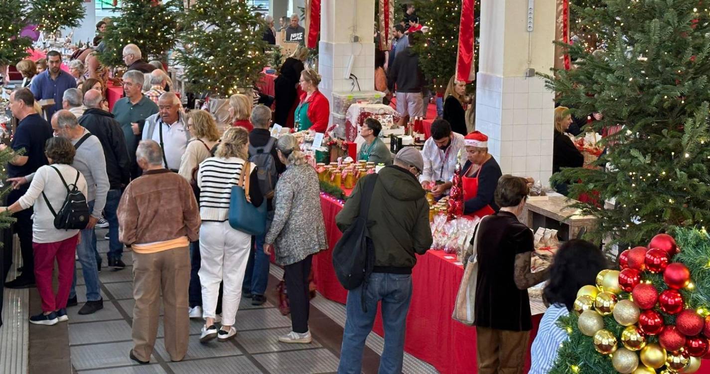 Visitas ao ‘Natal na Praça’ dedicado às iguarias já ultrapassam as 2 mil, mais do dobro do ano passado