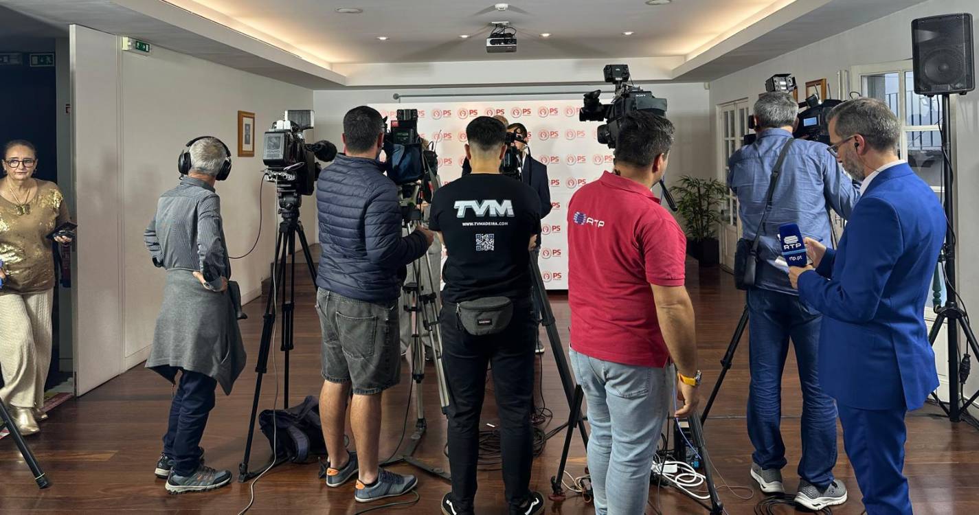 Victor Freitas reage à sondagem pelo PS