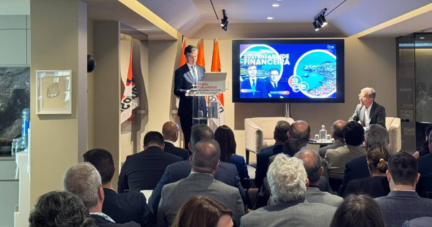 Duarte Freitas quer uma lei de finanças “rigorosa, mas flexível”