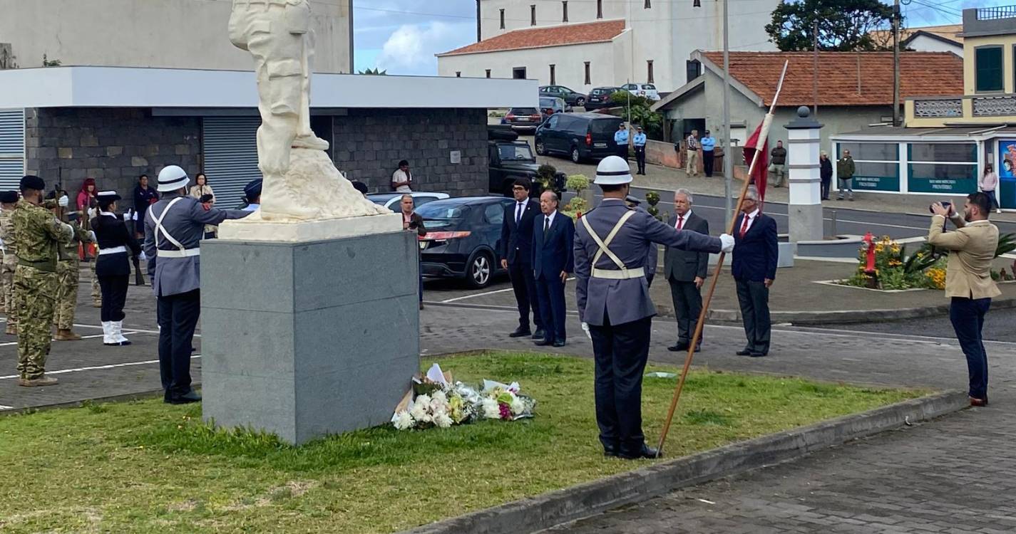 Ireneu Barreto alerta para os riscos atuais da guerra e defende reforço da defesa sem cortes no Estado social
