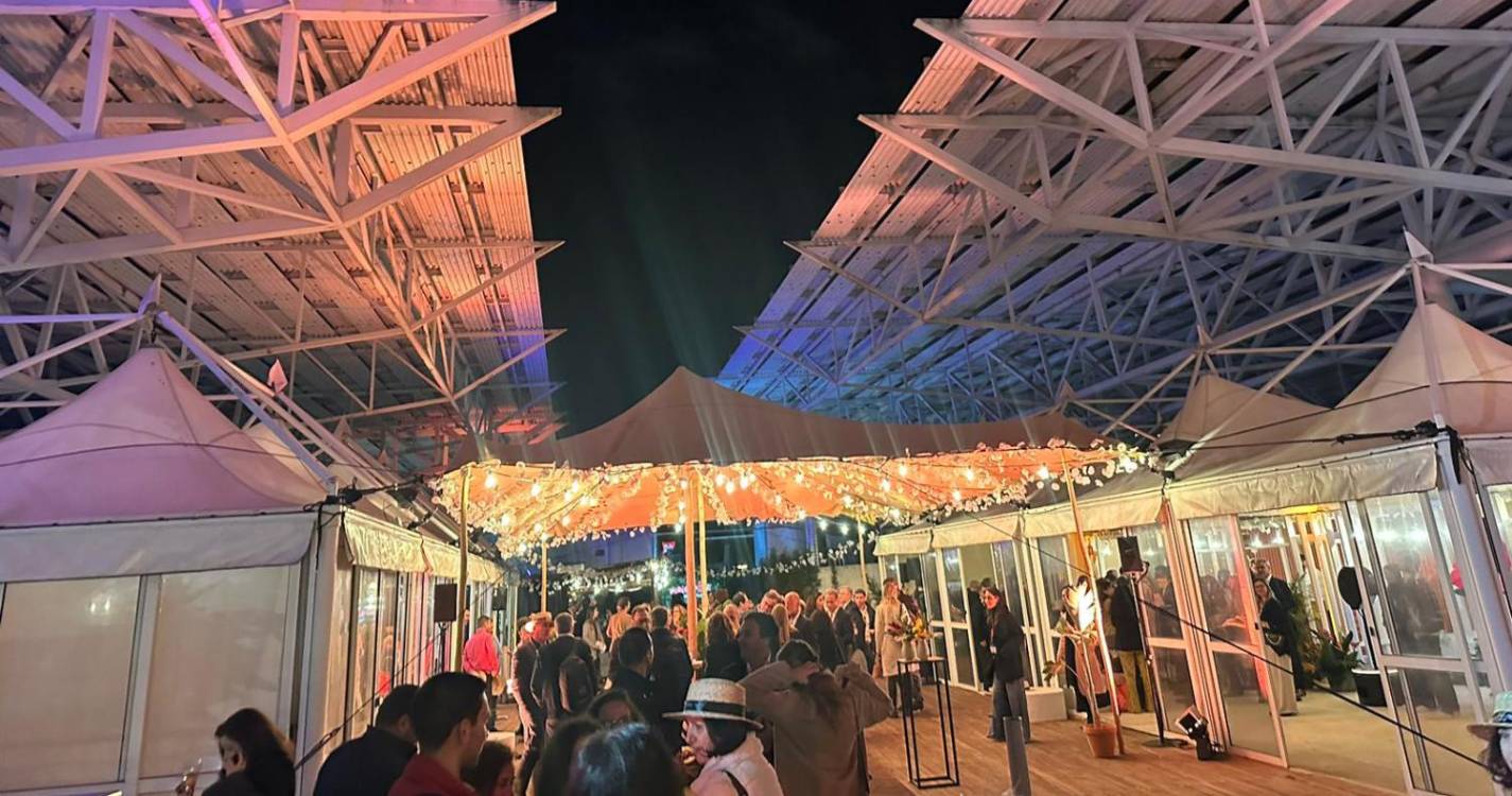 BTL: Cocktail da Madeira animado