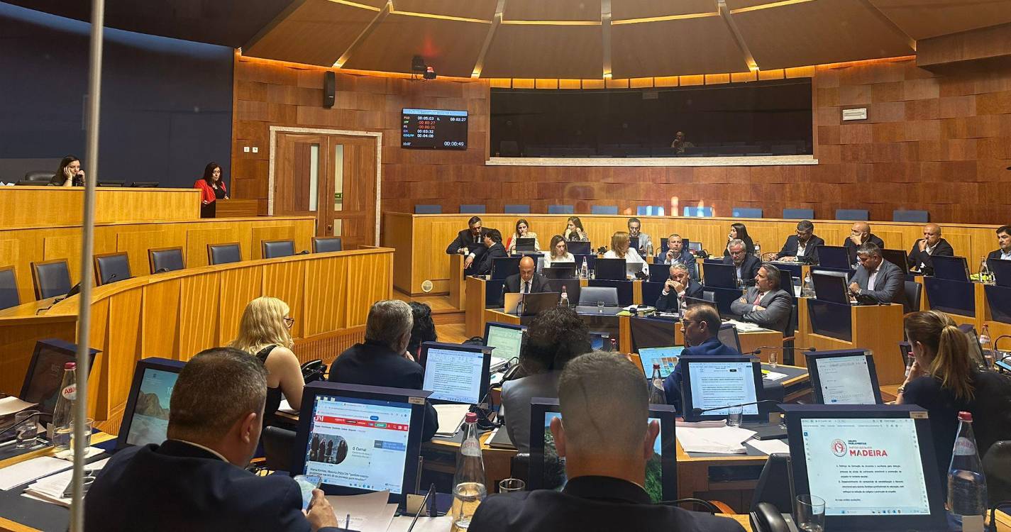 “A Madeira tem o melhor rácio de psicólogos por aluno do País”, diz Cláudia Perestrelo