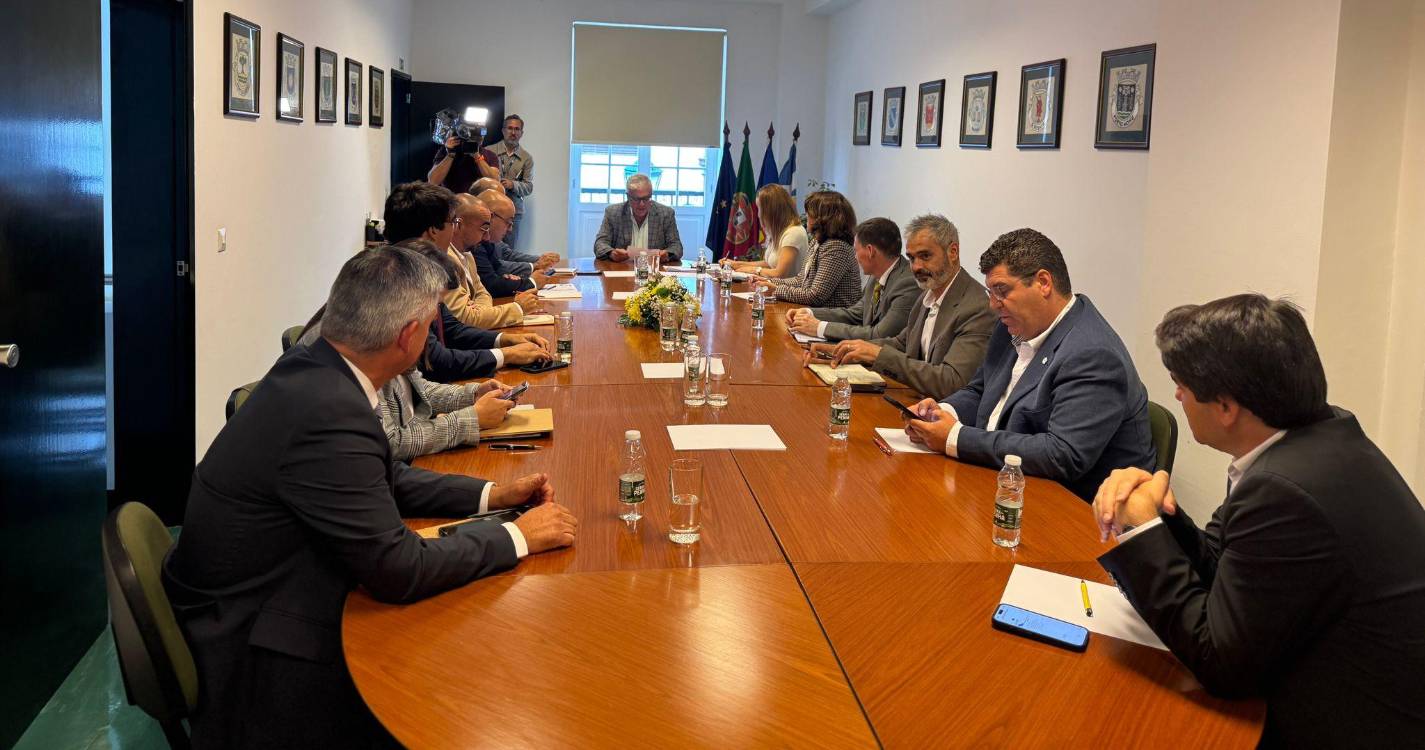 Jorge Carvalho é o novo presidente da AMRAM