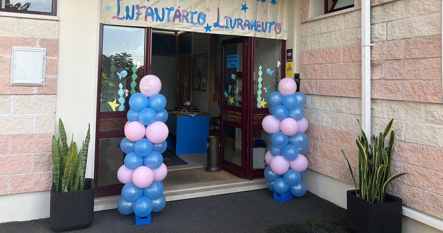 Infantário do Livramento celebra 15 anos e aposta na inovação digital e sensorial