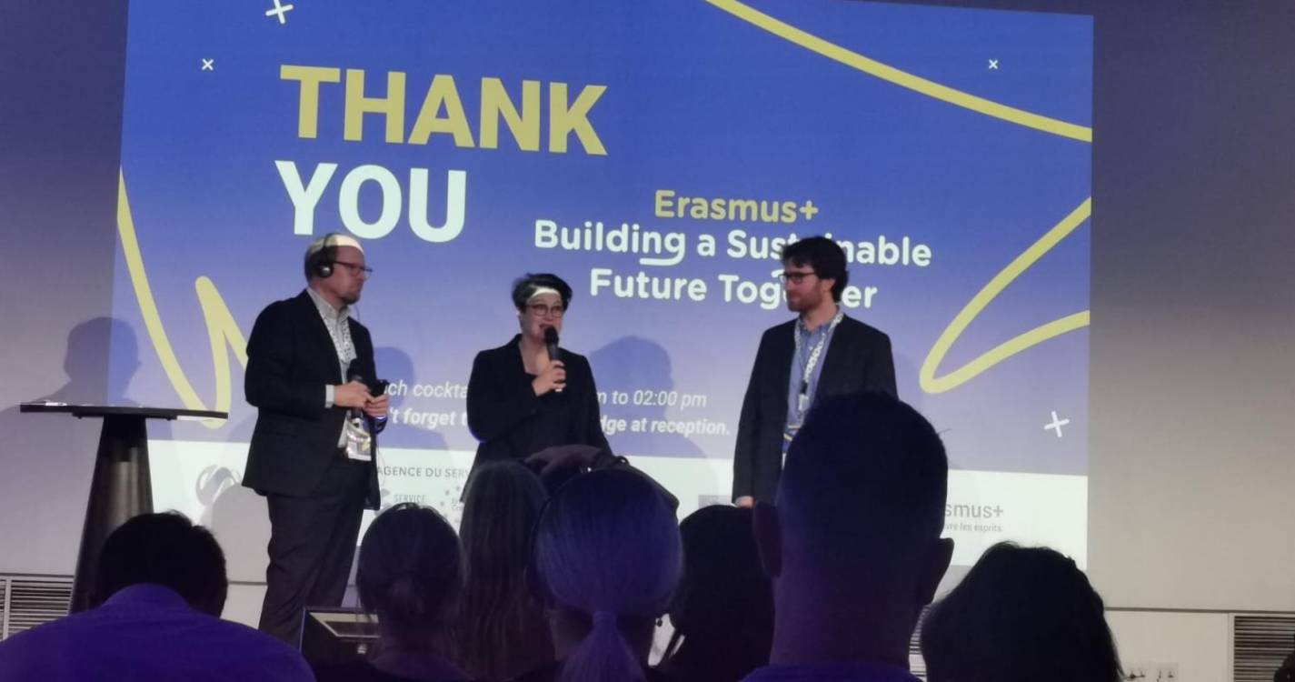 DTIM reforça cooperação europeia na área da sustentabilidade