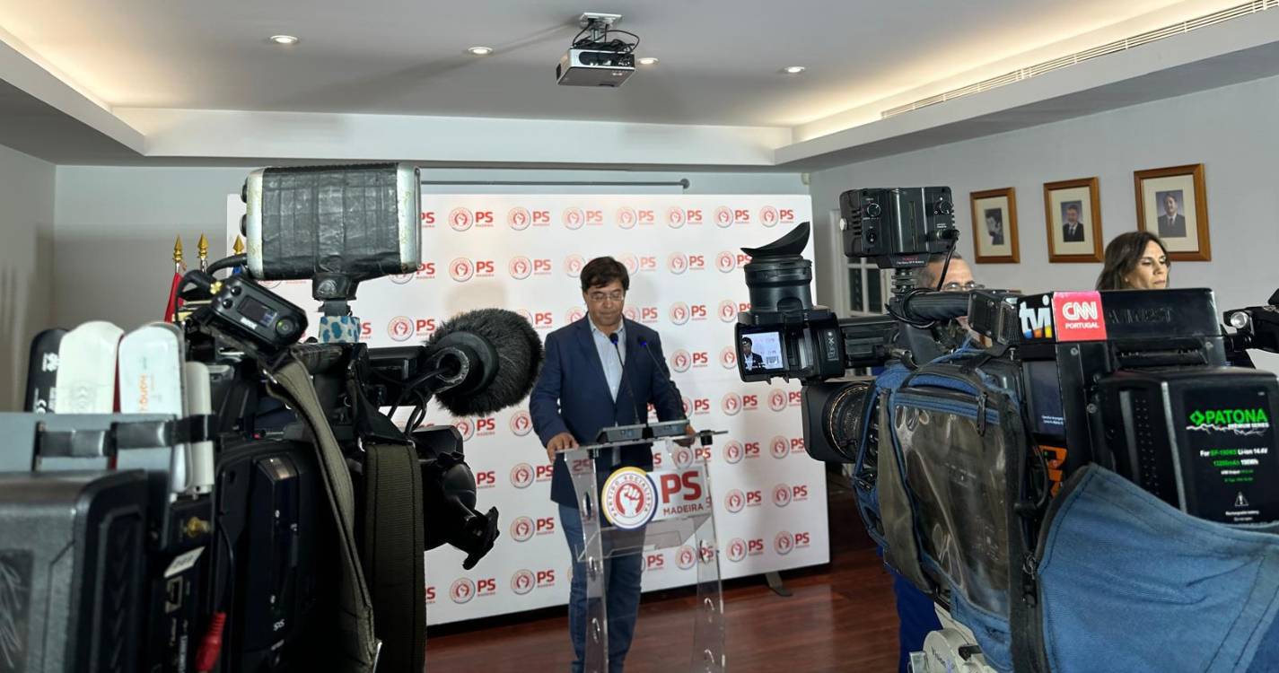 Victor Freitas reconhece que será uma “longa noite eleitoral”