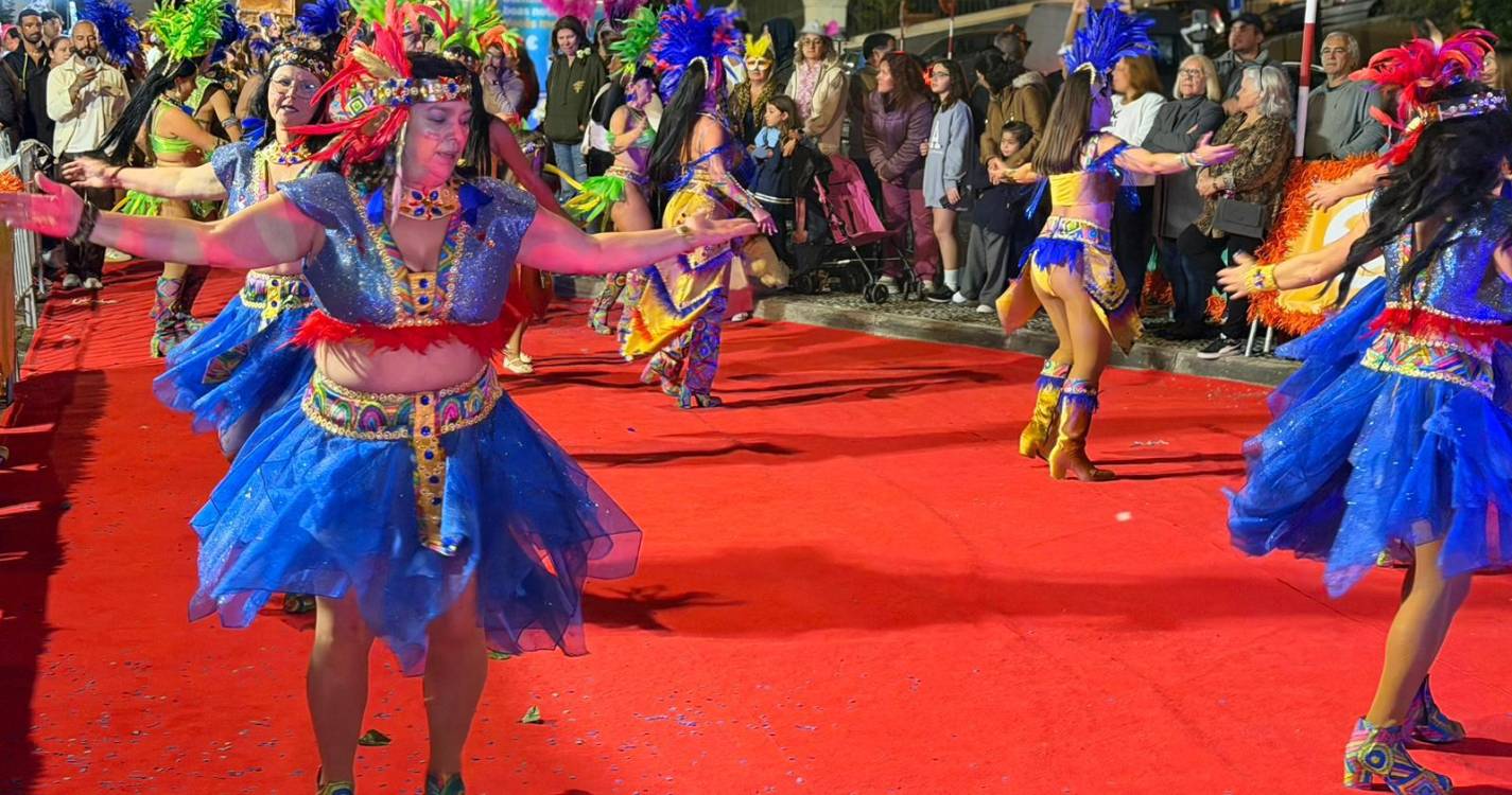 ‘Sambódromo’ em São Gonçalo (com fotos)