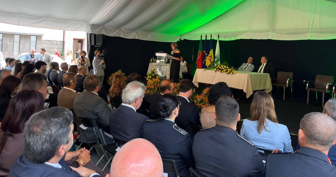 Apelos à cooperação: “O que nos une é maior do que aquilo que nos separa”, afirmou Rita Abreu