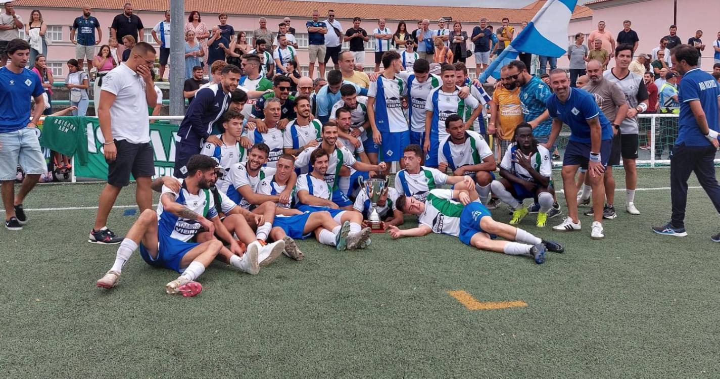 Machico conquista Supertaça Regional