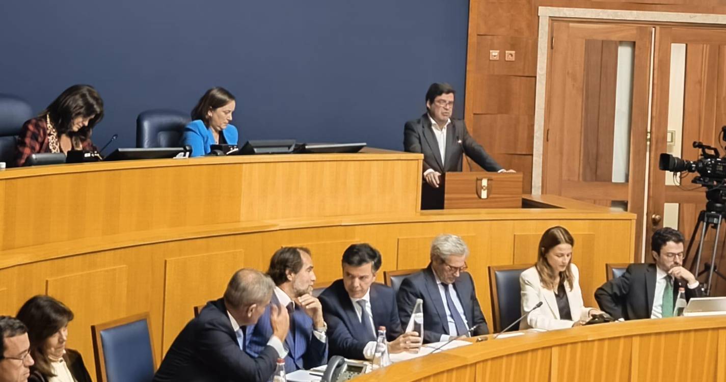 IL diz que orçamento é legitimado pelos madeirenses mas é “alarmante e dececionante”
