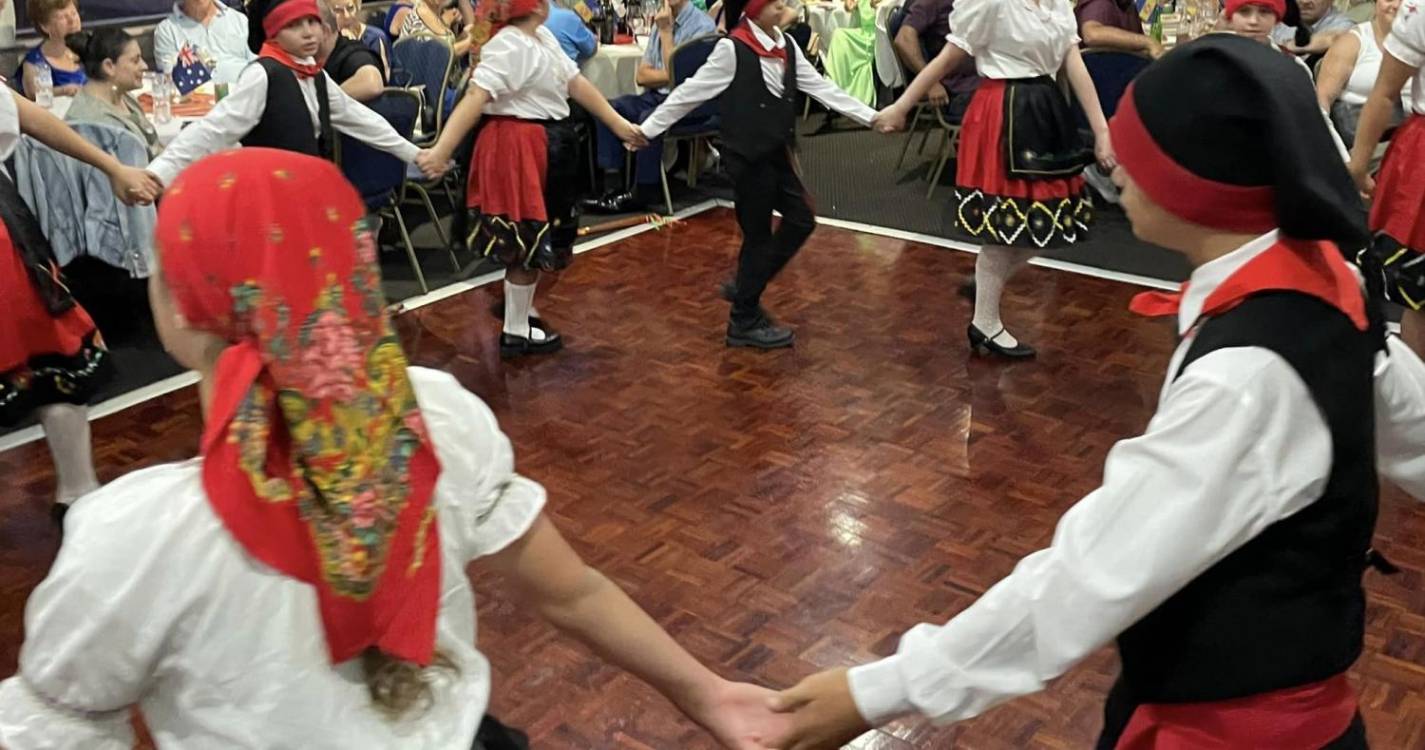 Veja como estão a decorrer as celebrações do Dia da Madeira na Austrália