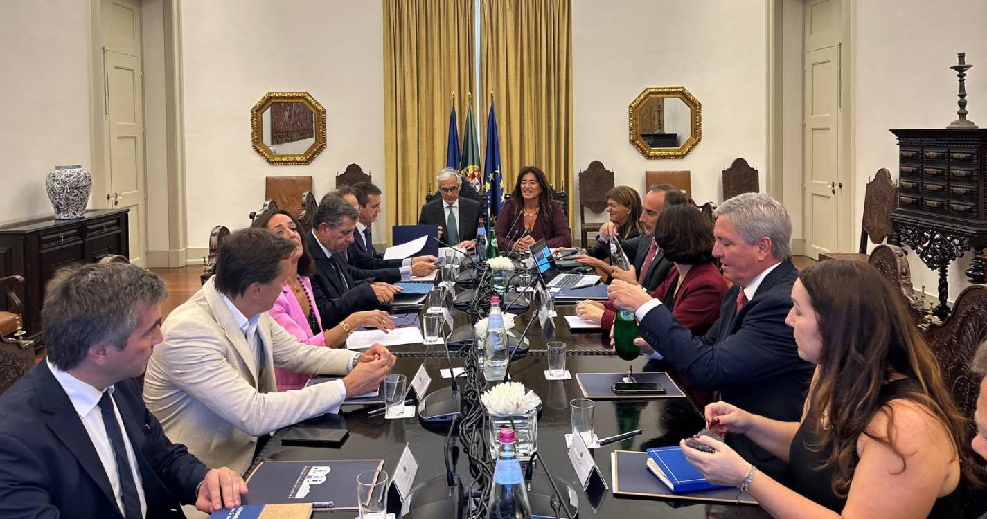 ACIF sensibiliza Aguiar Branco para defesa do Centro Internacional de Negócios