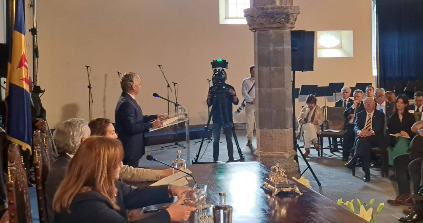 “Não contem connosco para abafar injustiças”, diz Élvio Sousa