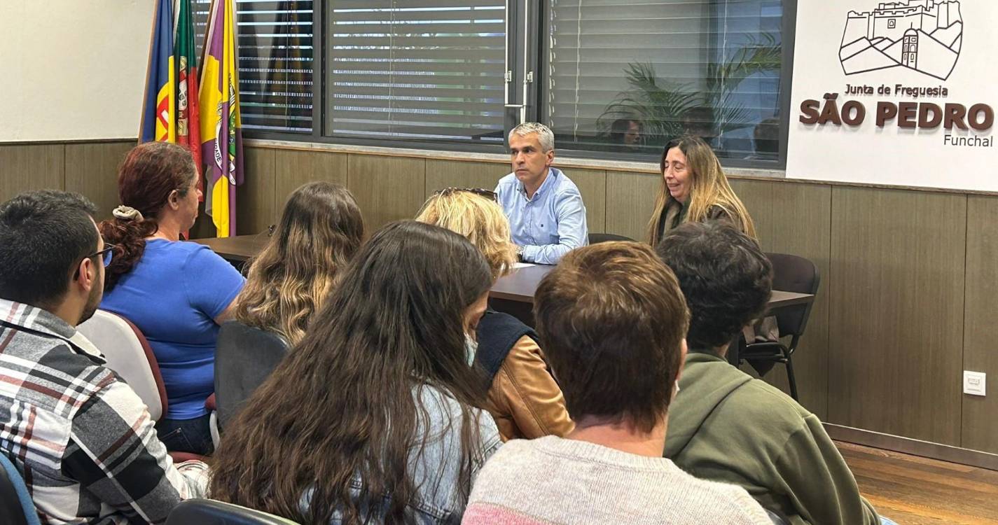 Junta de São Pedro abre candidaturas para atribuição de bolsas a estudantes universitários