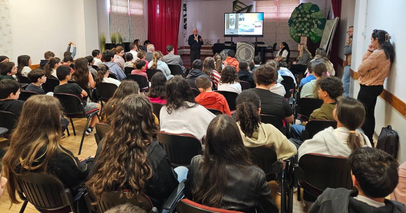 ’Interculturas’ chega ao Porto Santo