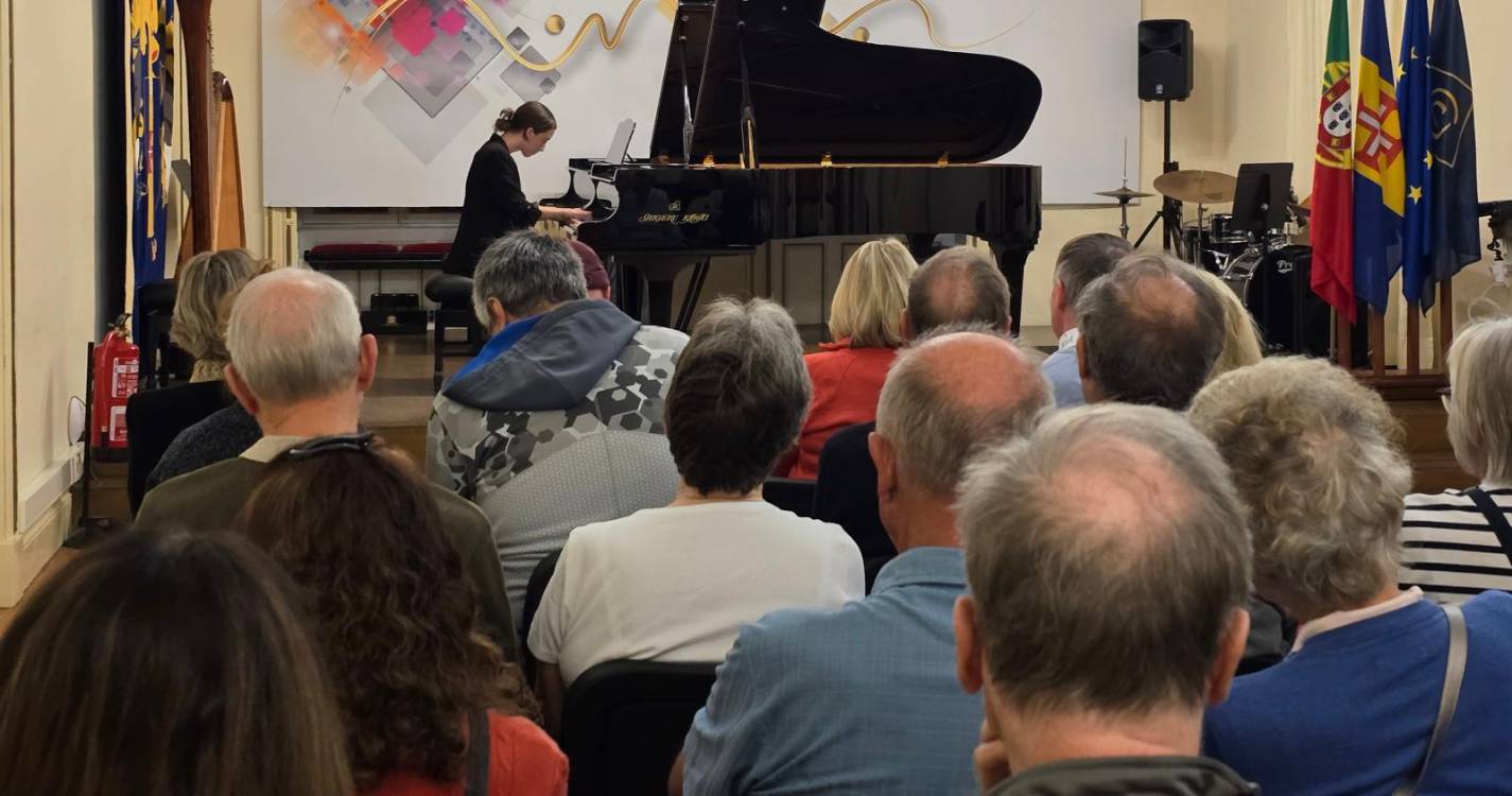 Finalistas do Conservatório apresentam 20 concertos em três meses