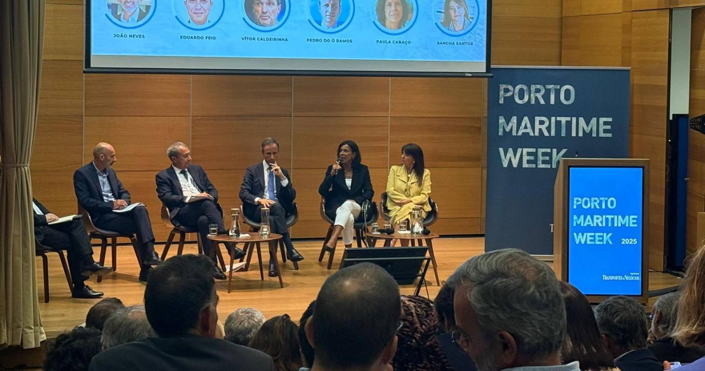 Portos vão ter plataforma que monitoriza emissões de gases dos navios