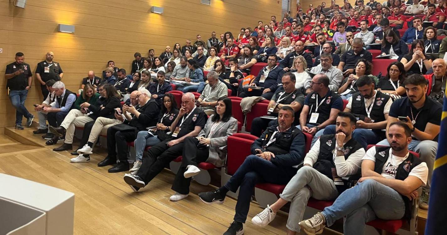 Instrutores do Madeira Internacional Training Center dão formação em