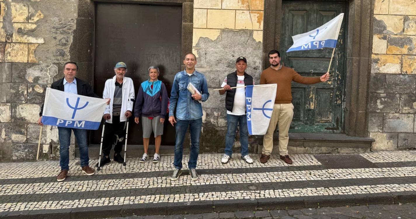 PPM quer medidas excecionais na Habitação