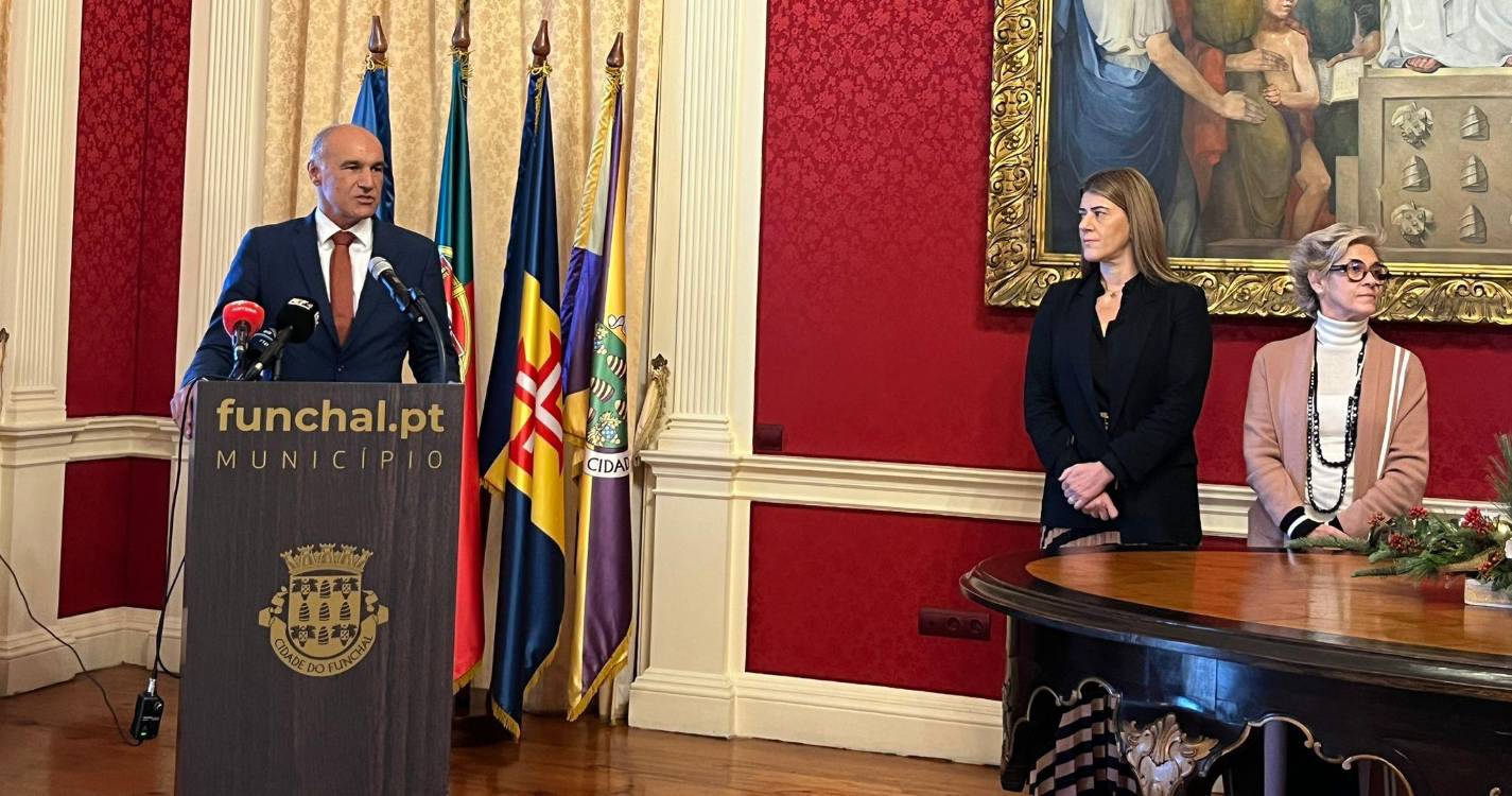 153 elementos das forças de segurança garantem segurança da Noite do Mercado