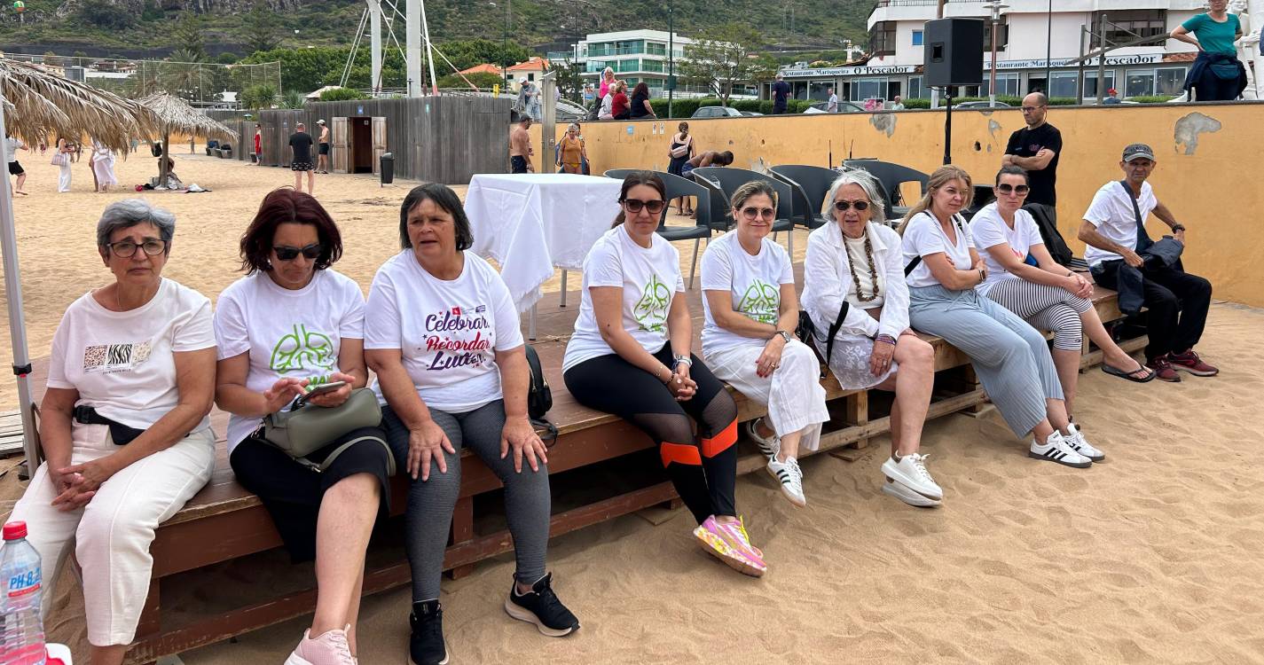 Maio Branco termina em grande em Machico (com fotos e vídeos)