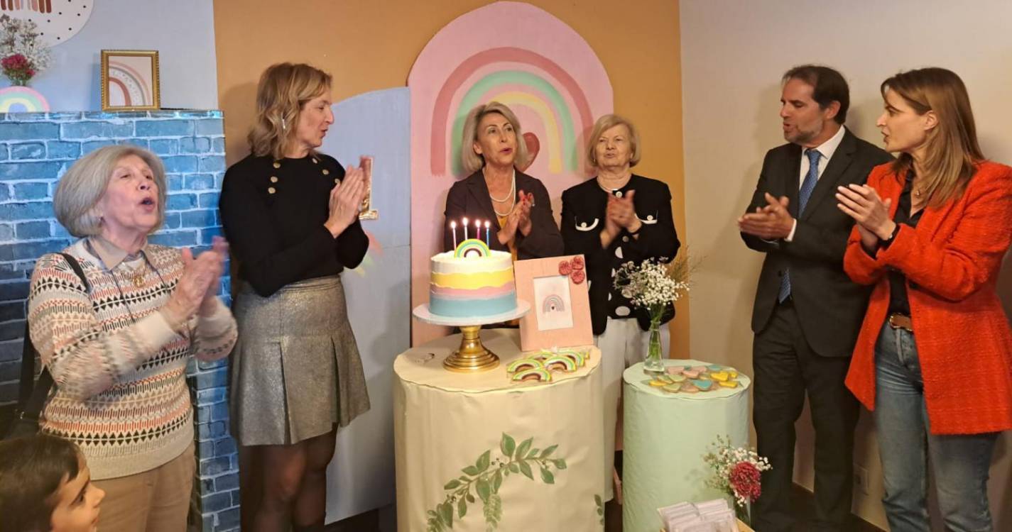 Micaela Freitas apela às pessoas que se tornem famílias de acolhimento de crianças e jovens em risco