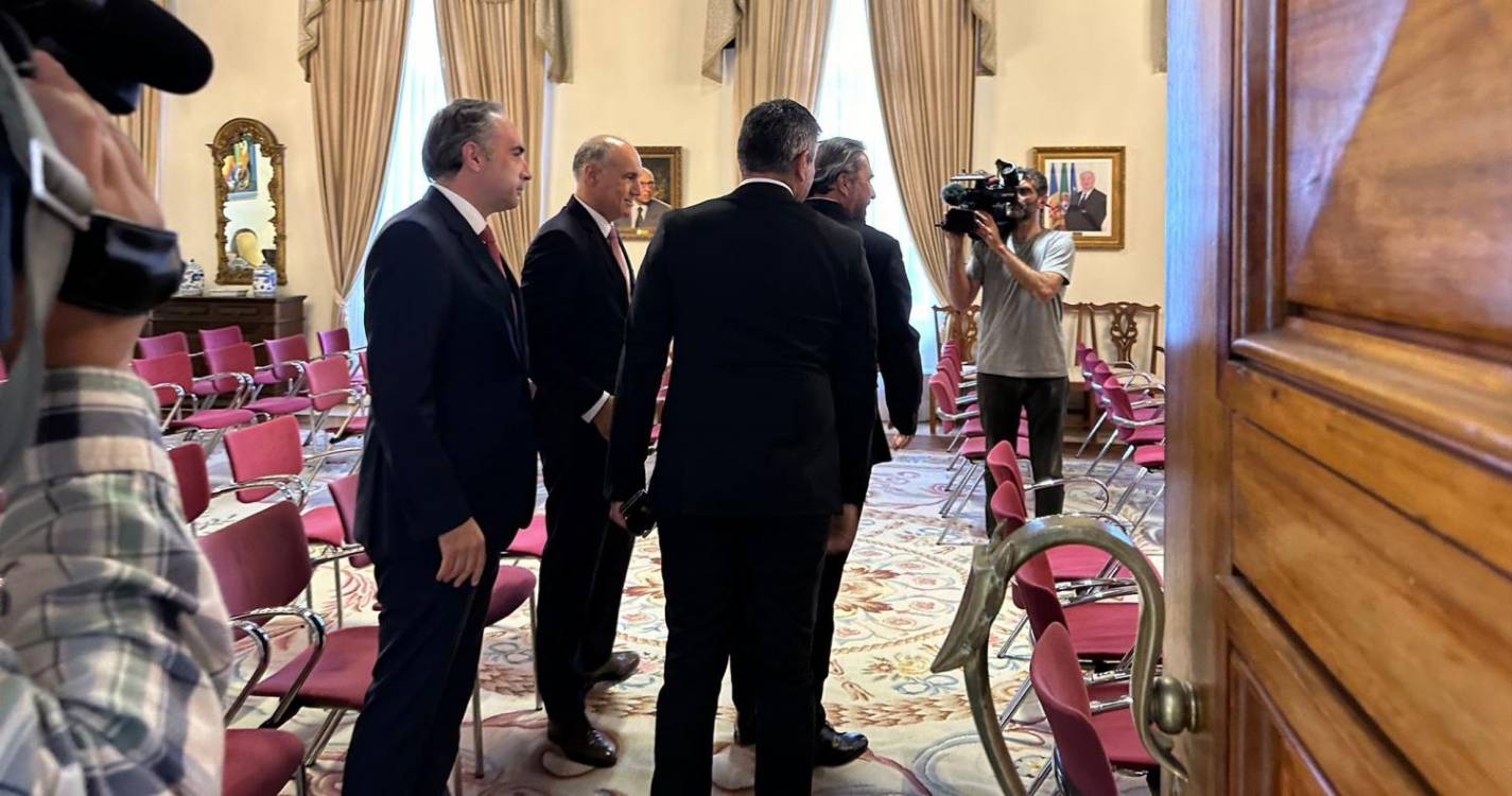 Negociações “concluídas”, Programa apresentado amanhã e governo espera que seja aprovado