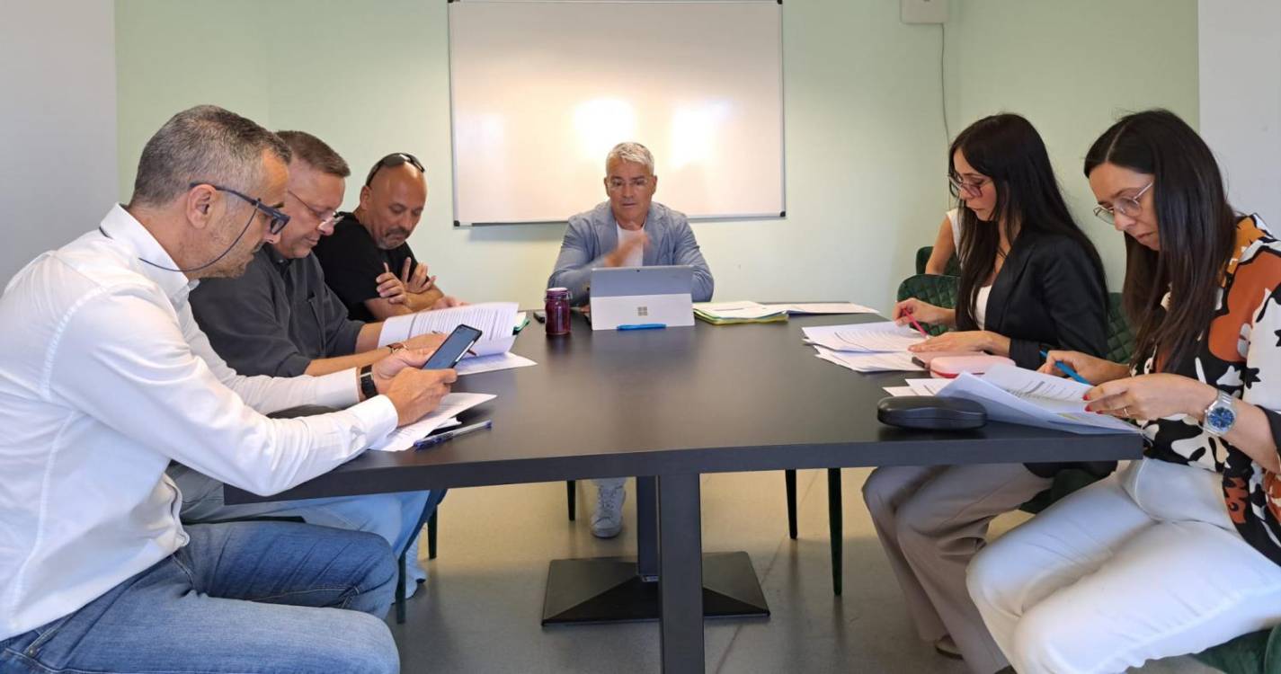 Empreitada da esquadra de Polícia de Santa Cruz já está na contratação pública