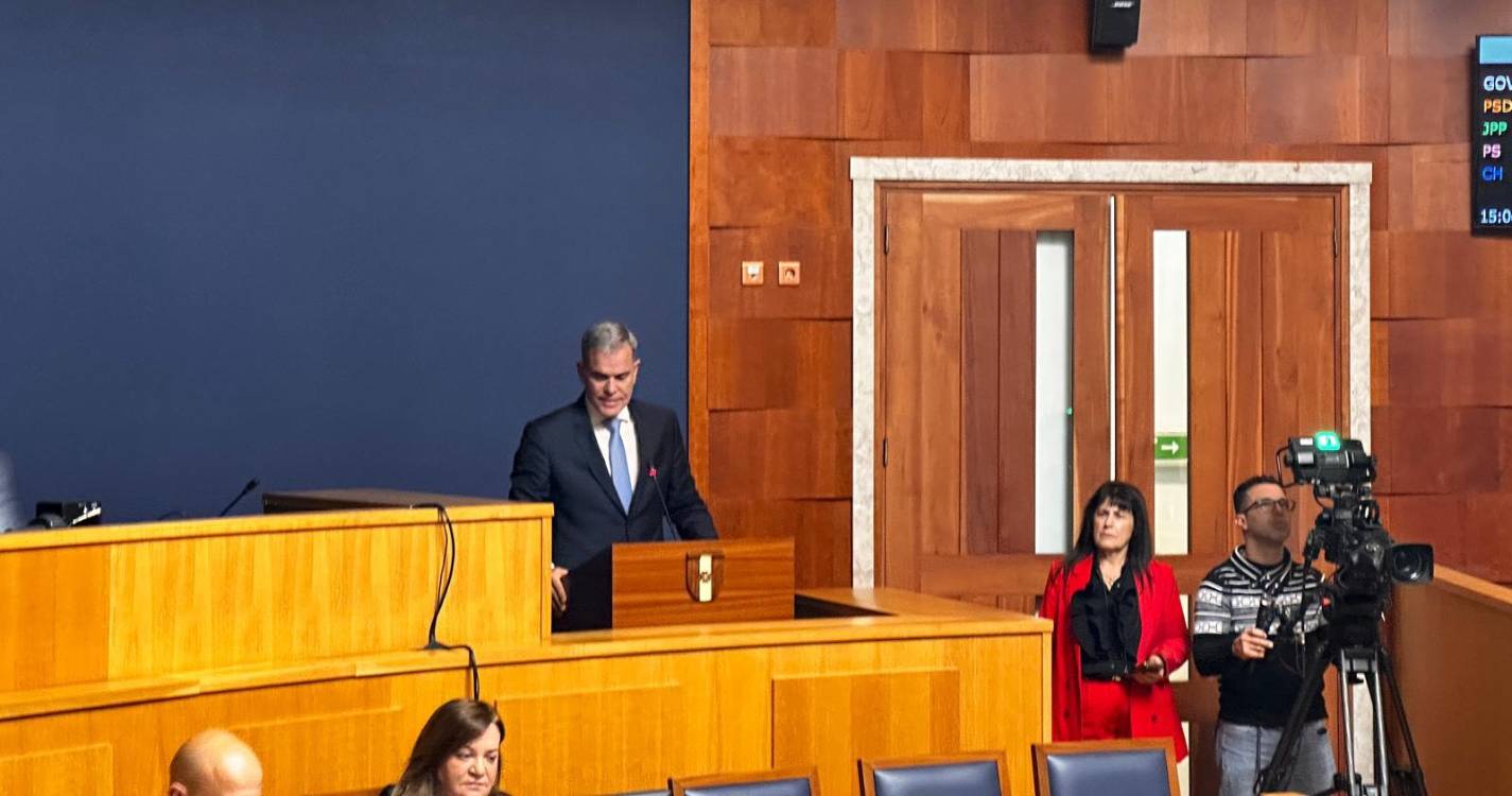 Eduardo Jesus insiste que alteração das regras de acesso à natureza “reorganiza fluxos” e “reforça a segurança”