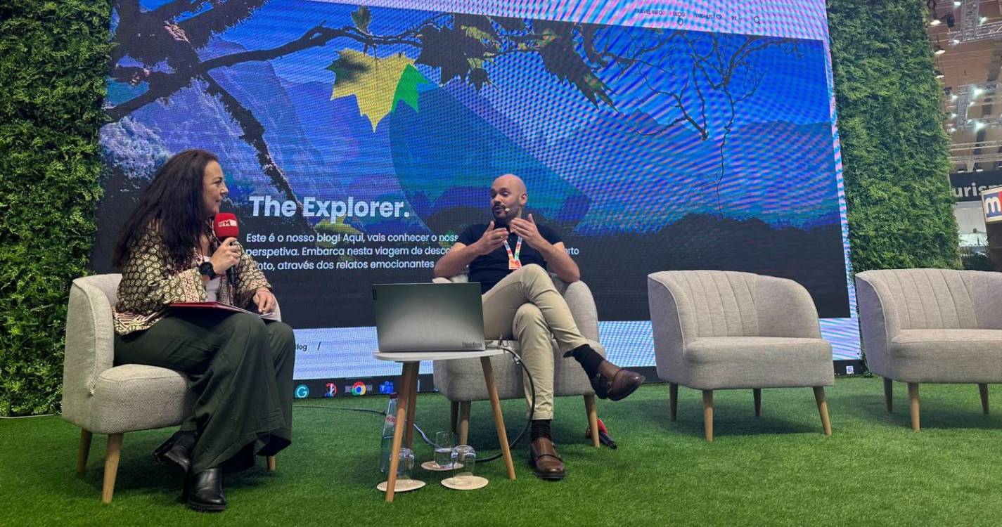 Visit Madeira lança novo blogue na BTL