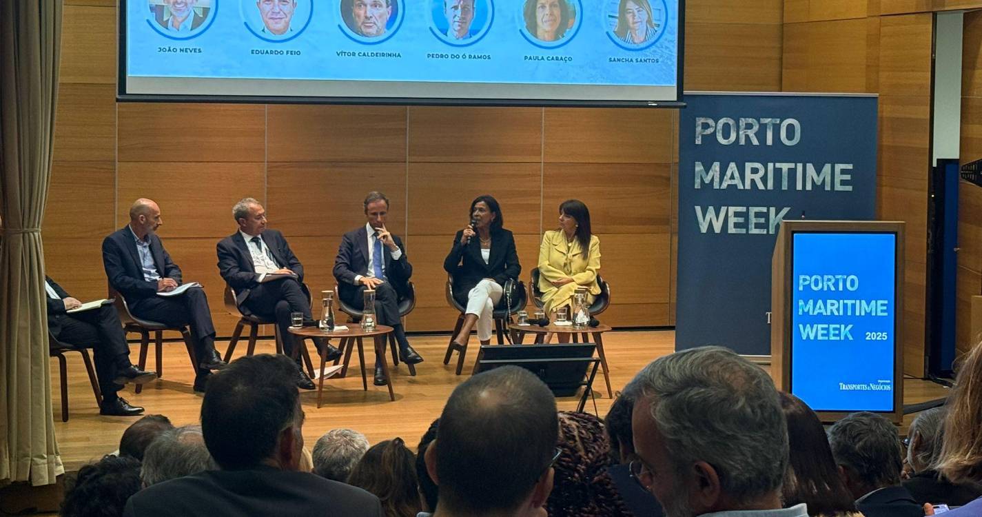 Portos vão ter plataforma que monitoriza emissões de gases dos navios