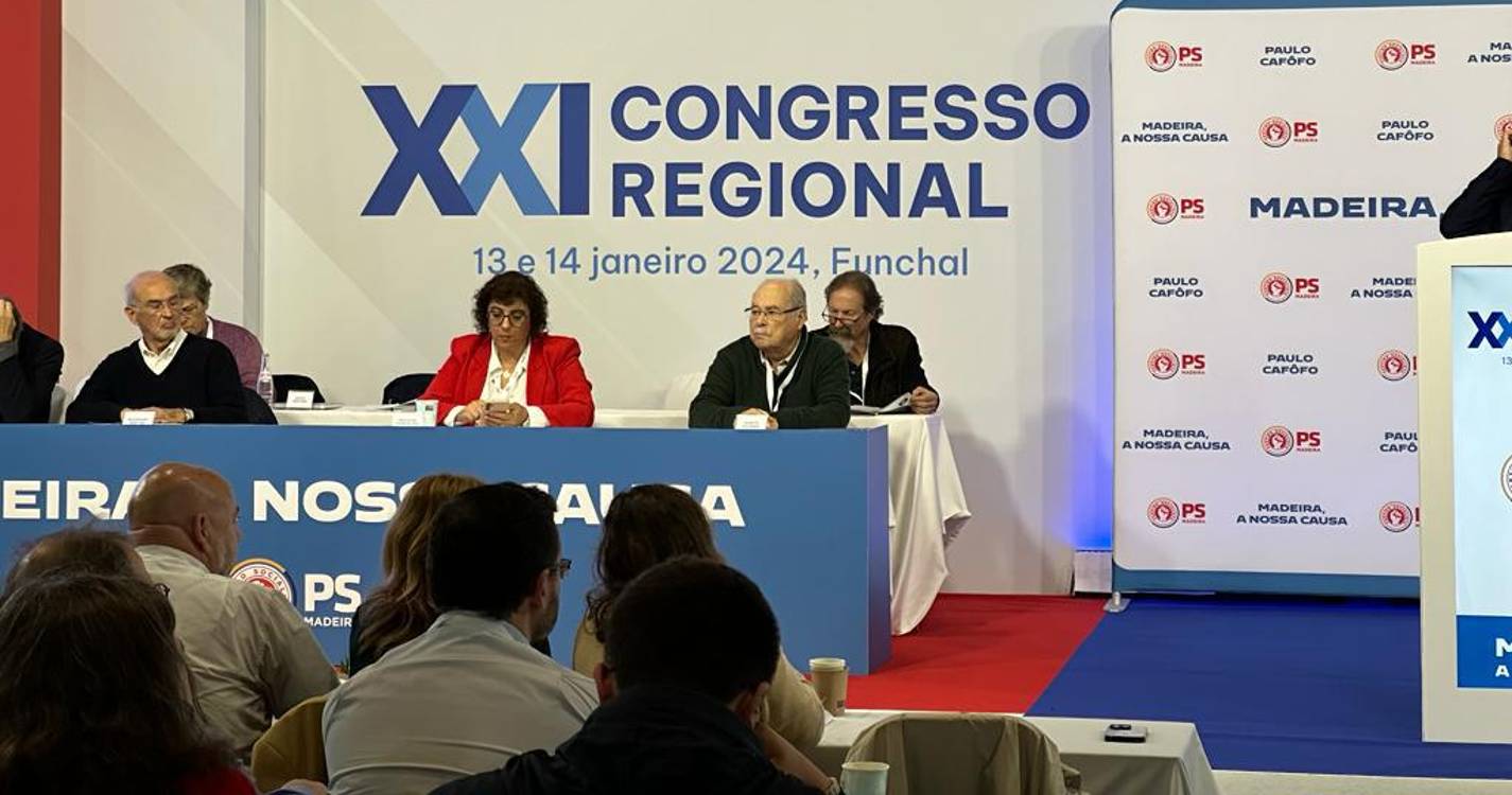 Duarte Caldeira diz que Alberto João Jardim “manda na Assembleia” e pede resposta do PS