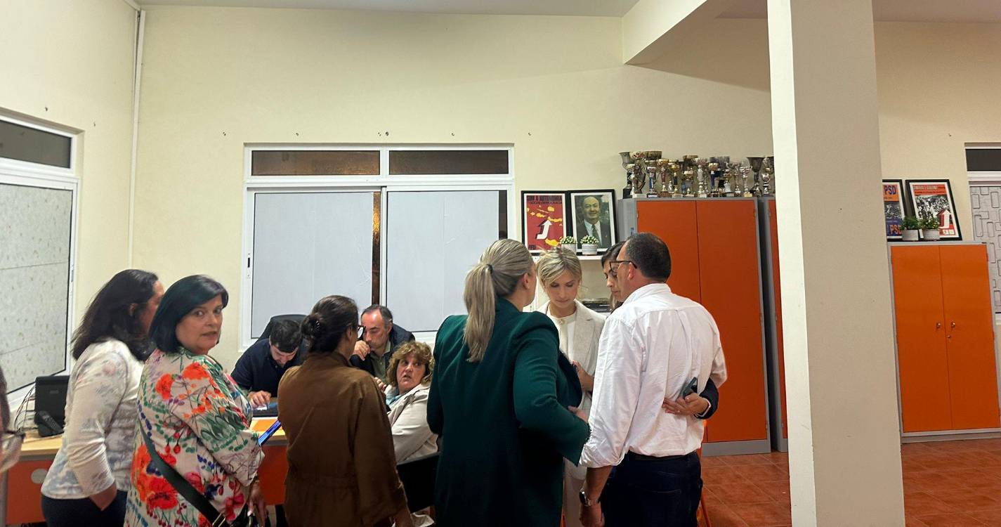 Cláudia Perestrelo: “Não perdemos nada, porque sabíamos ao que íamos”