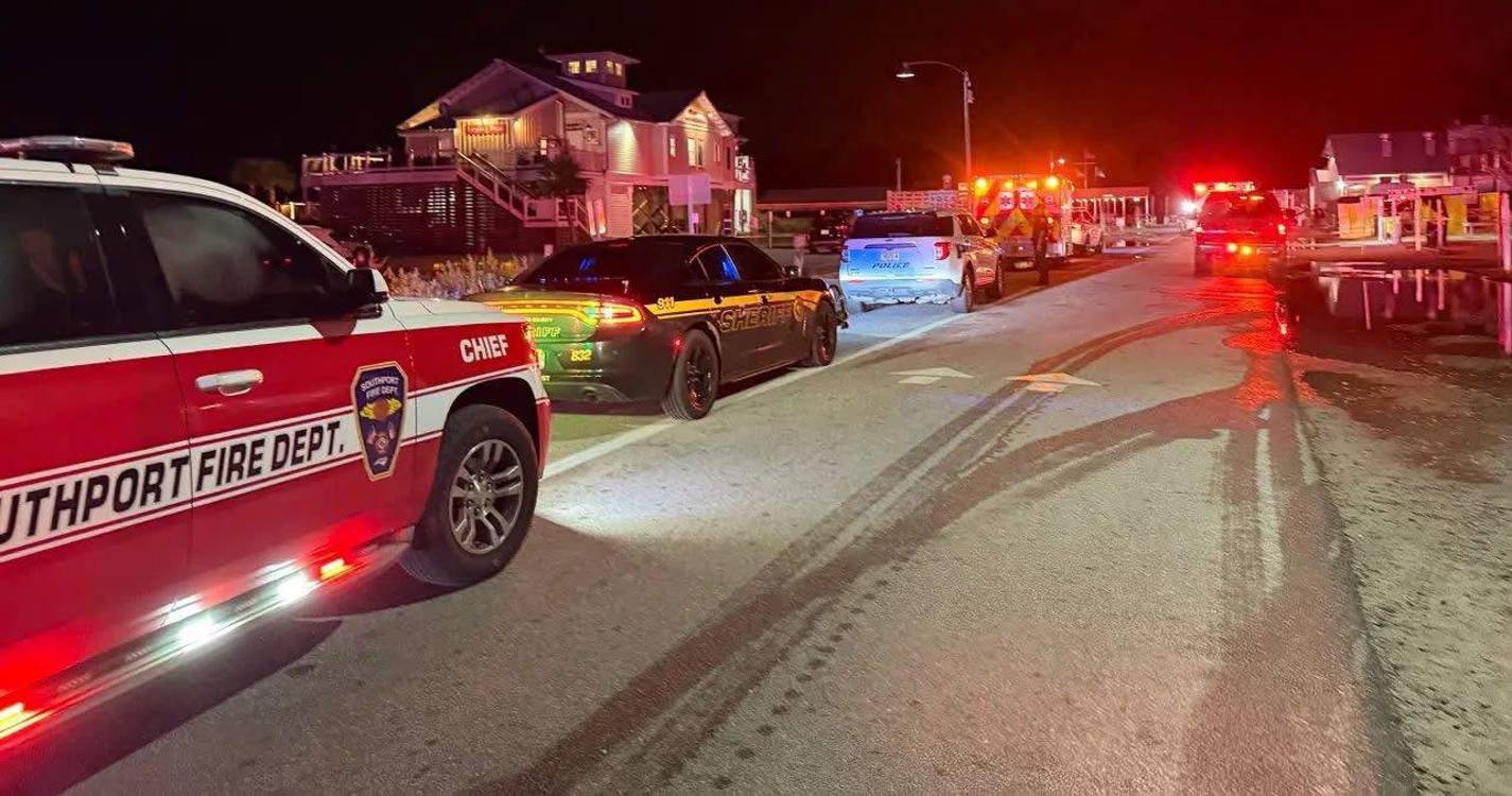 Tiroteio na Carolina do Norte provoca três mortos e cinco feridos