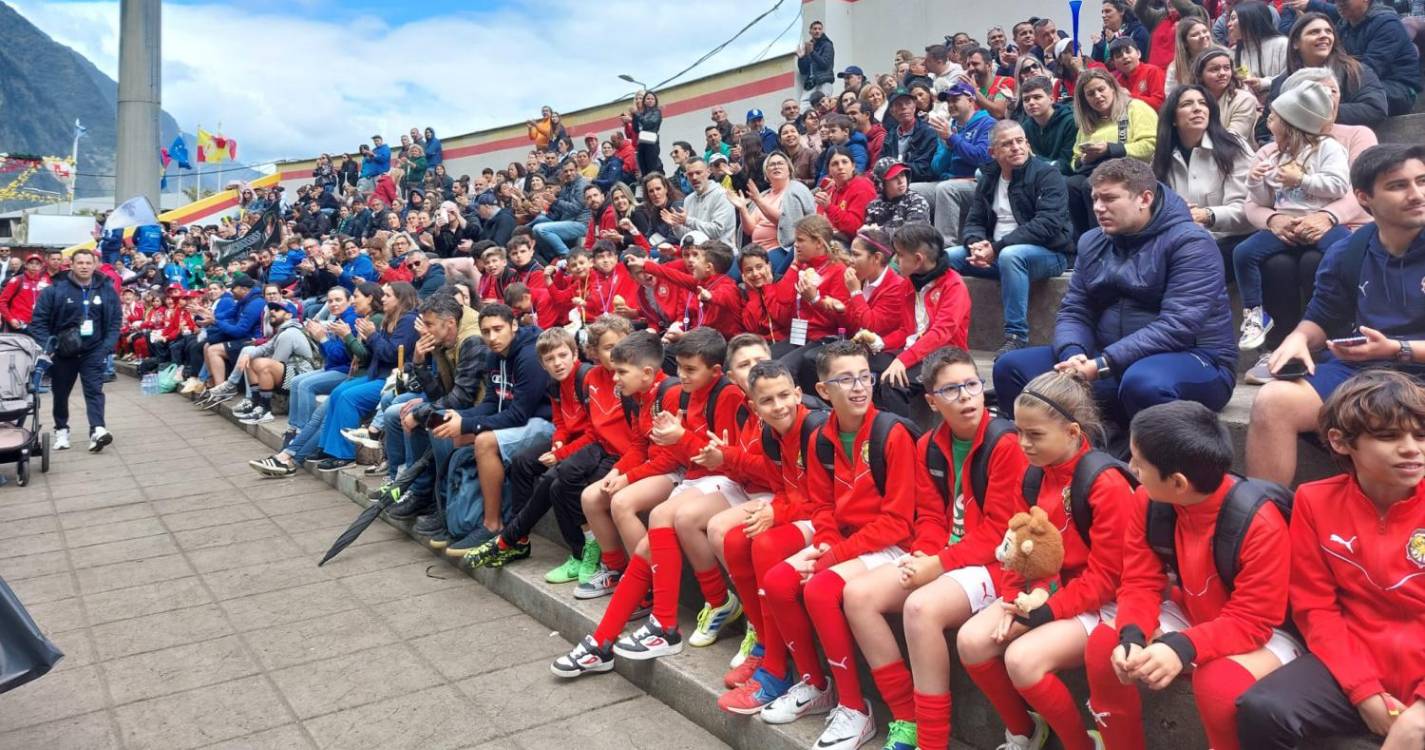 Já rola a bola na 11.ª edição do torneio São Vicente Cup