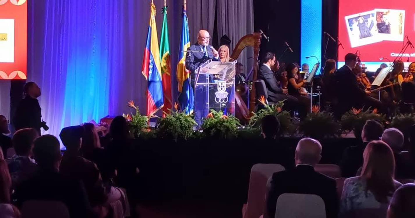 Mais de 800 madeirenses celebram o Dia da Região na Venezuela