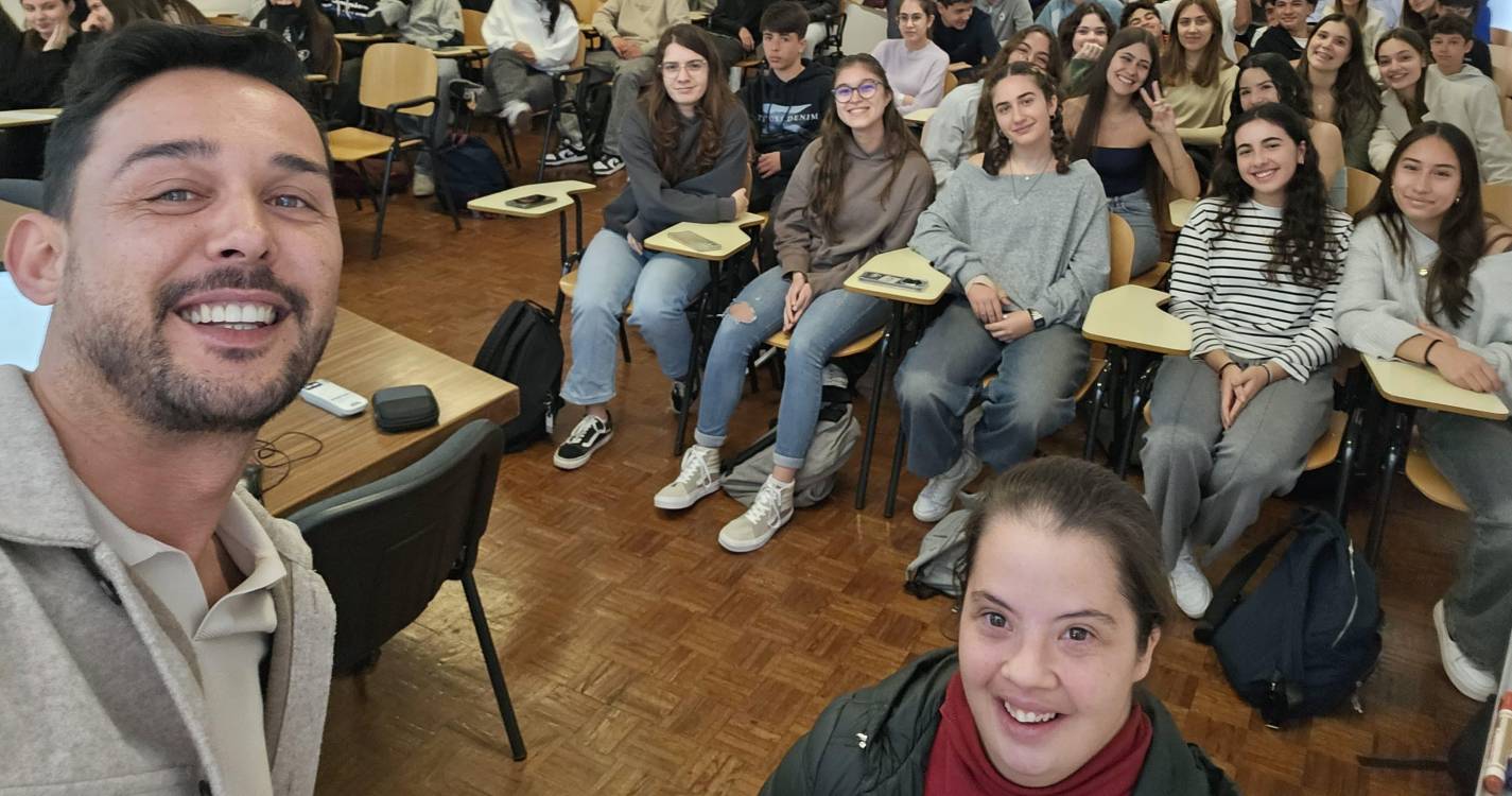 Dançando com a Diferença leva projeto ‘Dançando Crio Um Mundo’ à Calheta