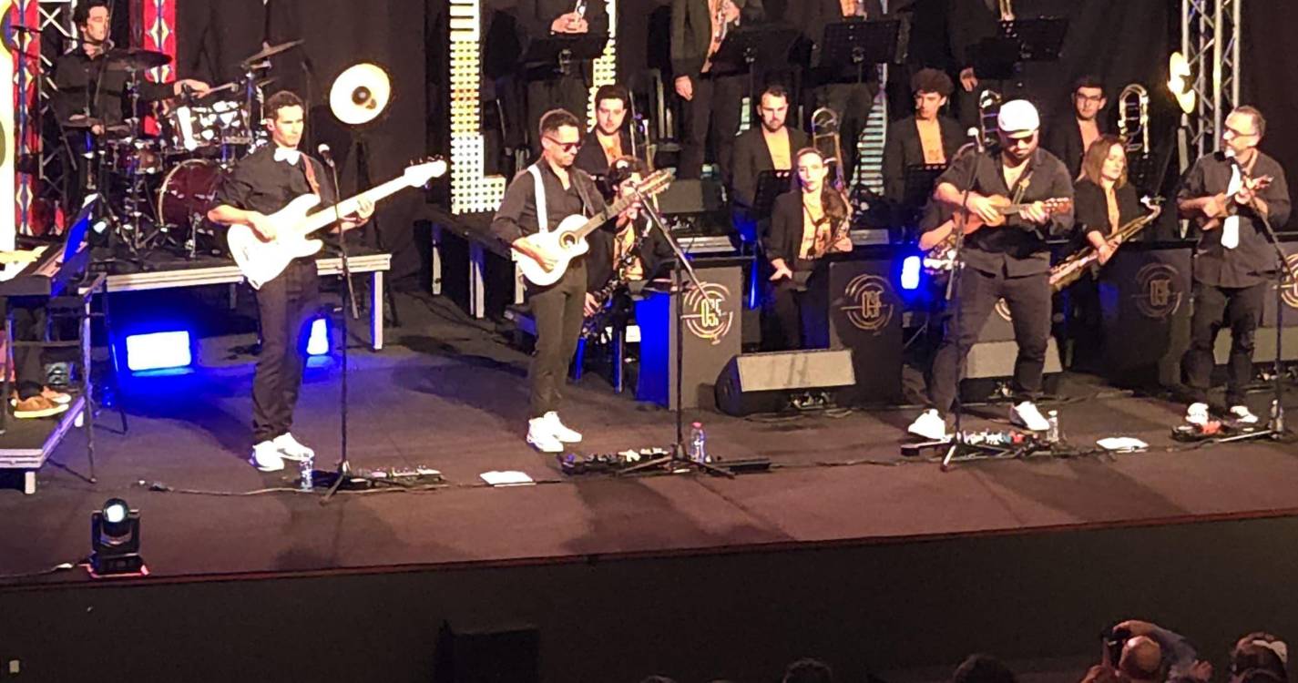 D’Repente e Jazz: A Tradição refrescada no Festival aCORDE