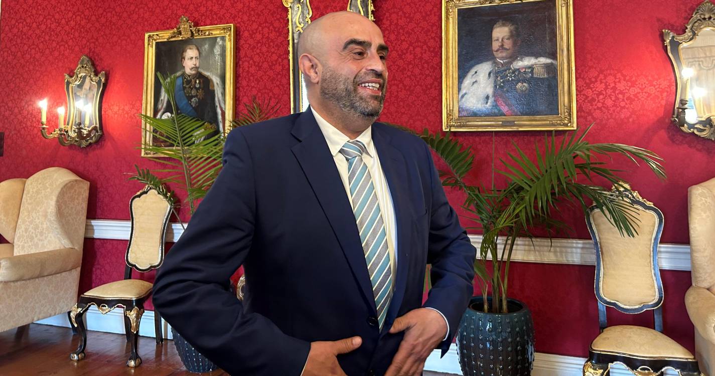 Jorge Afonso Freitas opta por assessoria interna