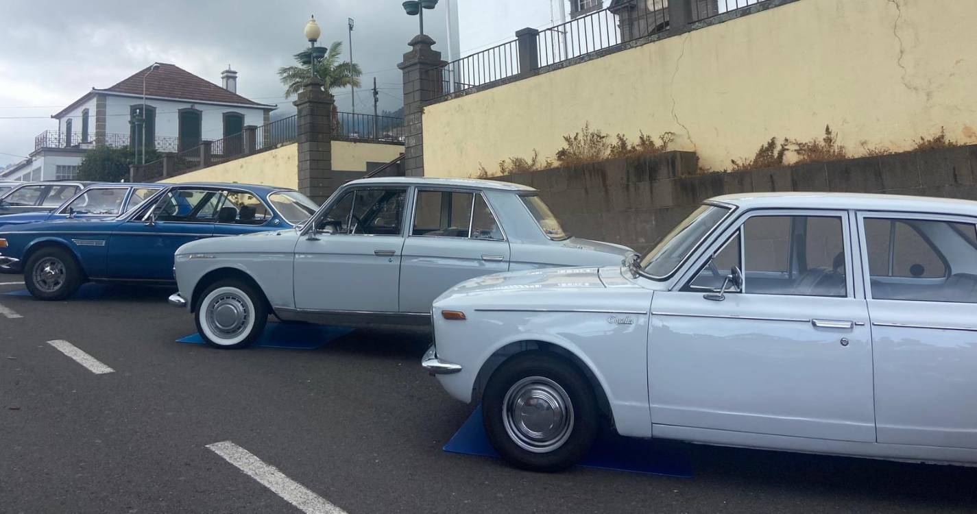 Veja os automóveis que animam o 1.º São Roque Classic Show