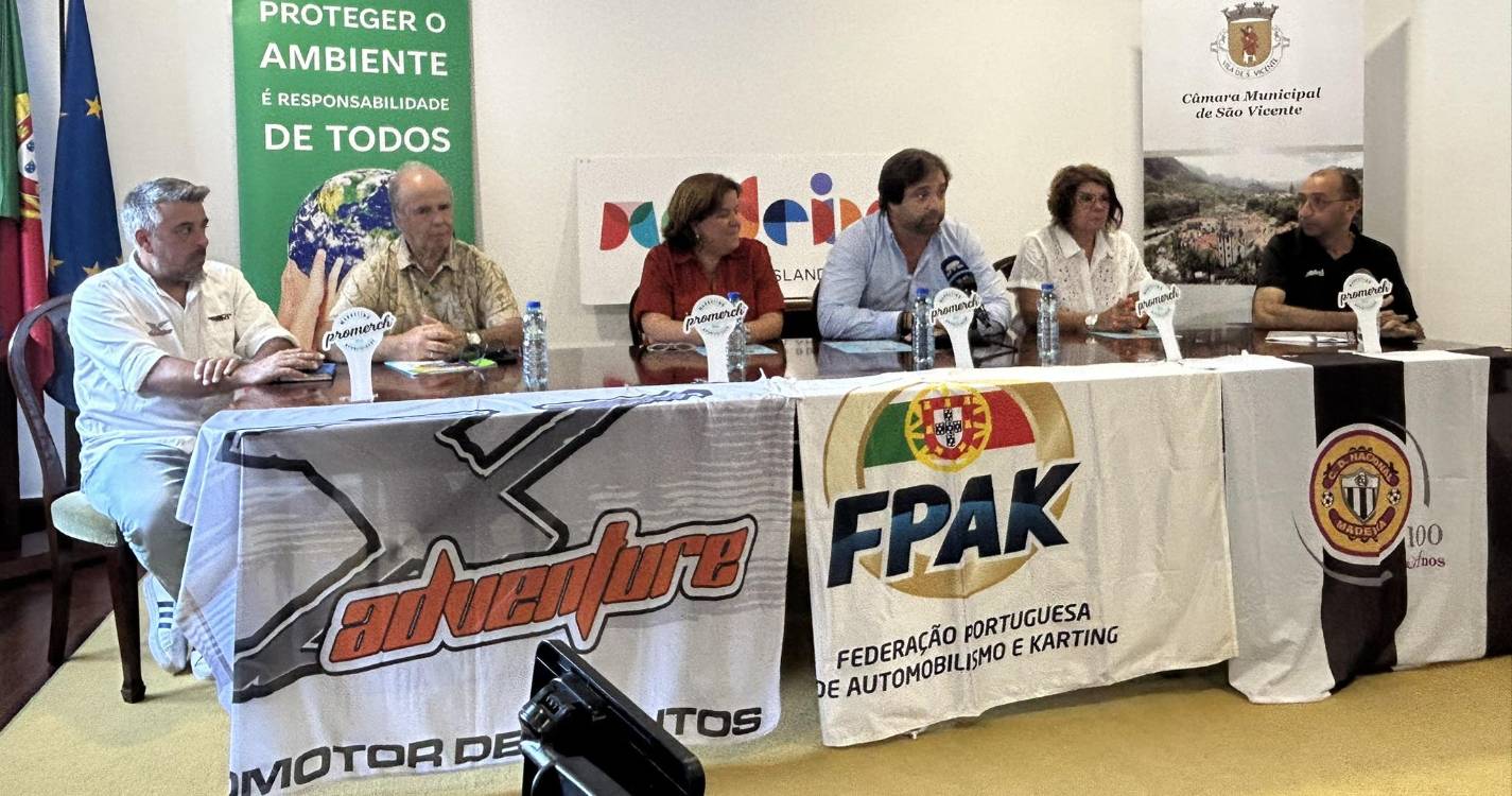 Adrenalina do Trial 4x4 este fim de semana em São Vicente