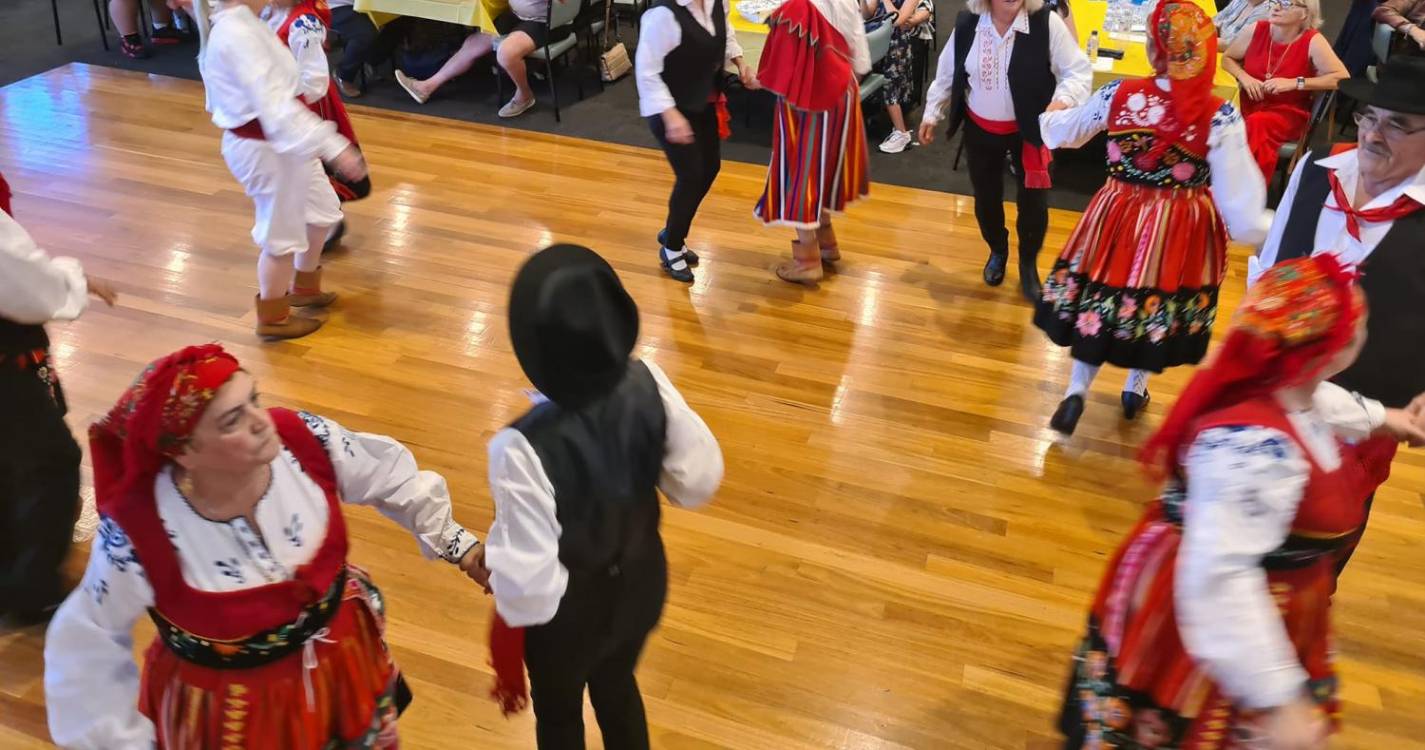 Veja como estão a decorrer as celebrações do Dia da Madeira na Austrália