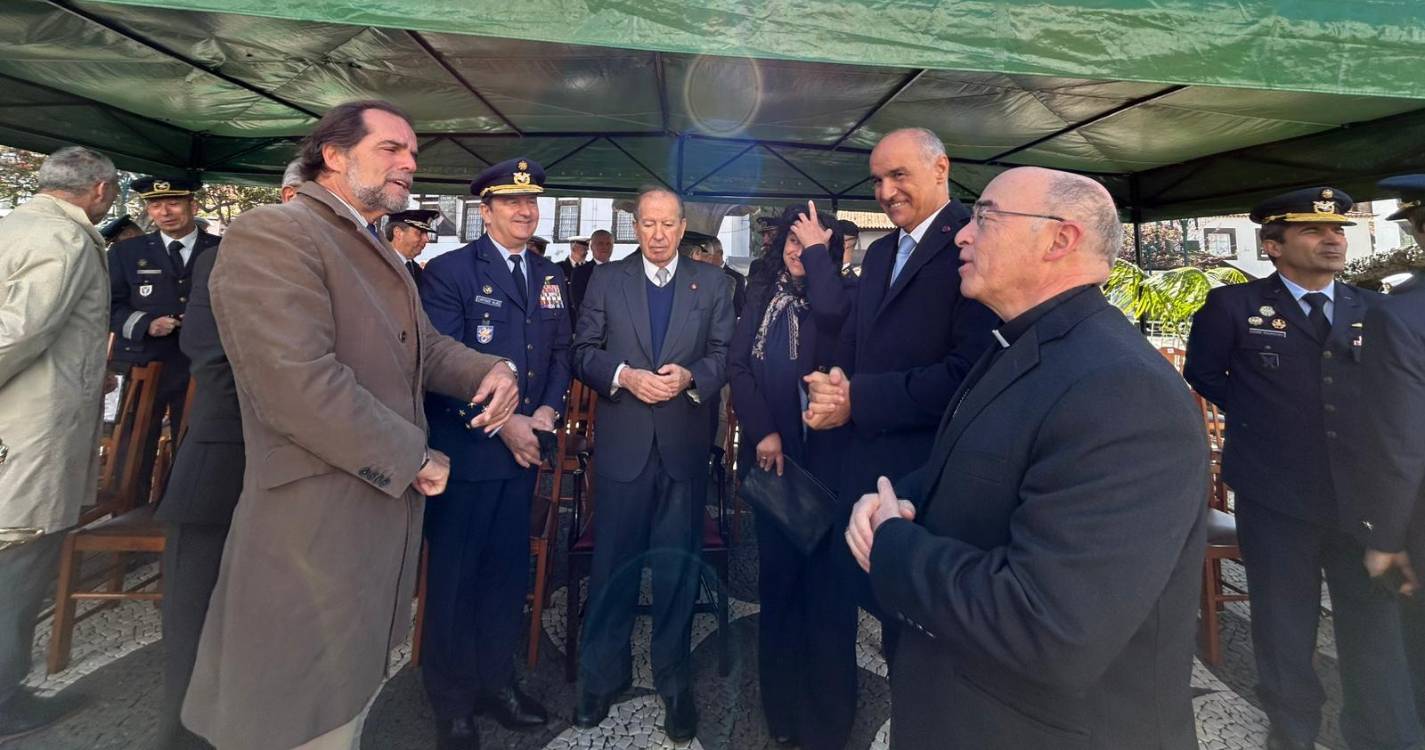 Albuquerque afirma que campo de golfe na Ponta do Pargo deverá produzir 100 M€