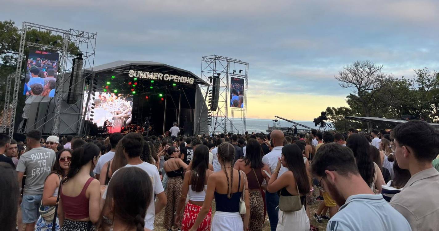 Penúltima noite de ‘Summer Opening’ reúne gerações