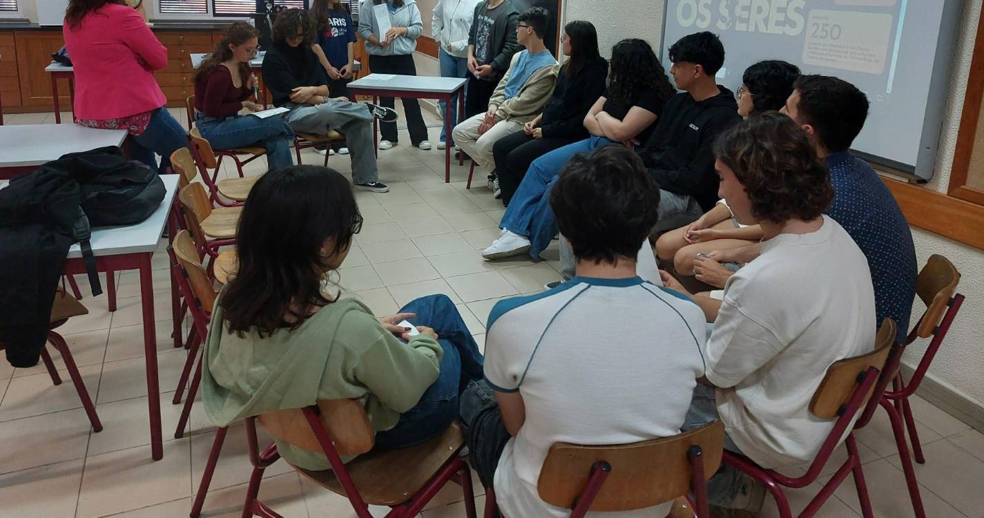 300 Jovens da Madeira dão voz à biodiversidade no ‘Conselho de Todos os Seres’