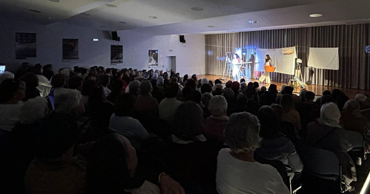 Dia Mundial do Teatro celebrado em São Vicente