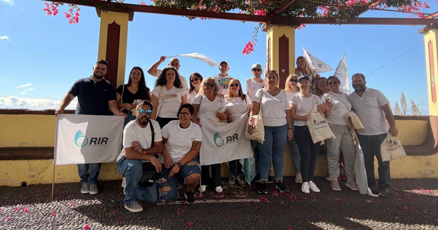Monte: RIR defende reconversão da antiga Escola do Tanque em Centro Cívico