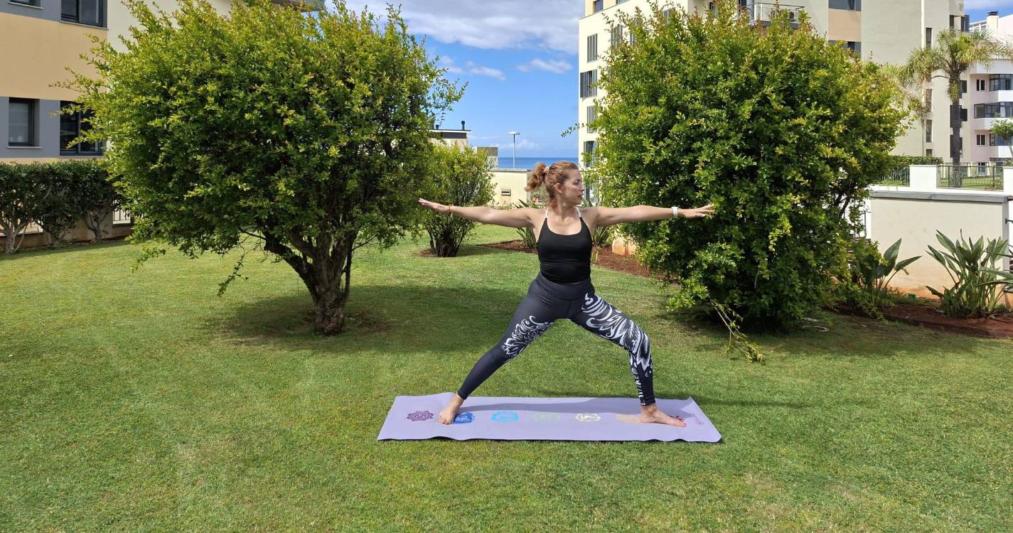 Forum lança ‘Yoga no Jardim’