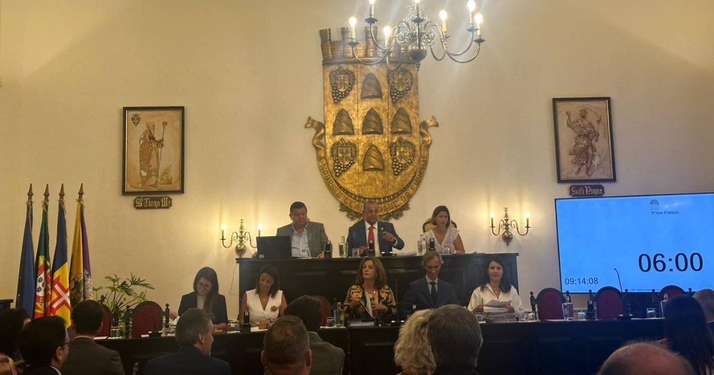 José Luís Nunes : “Esta Assembleia ficará para a história”