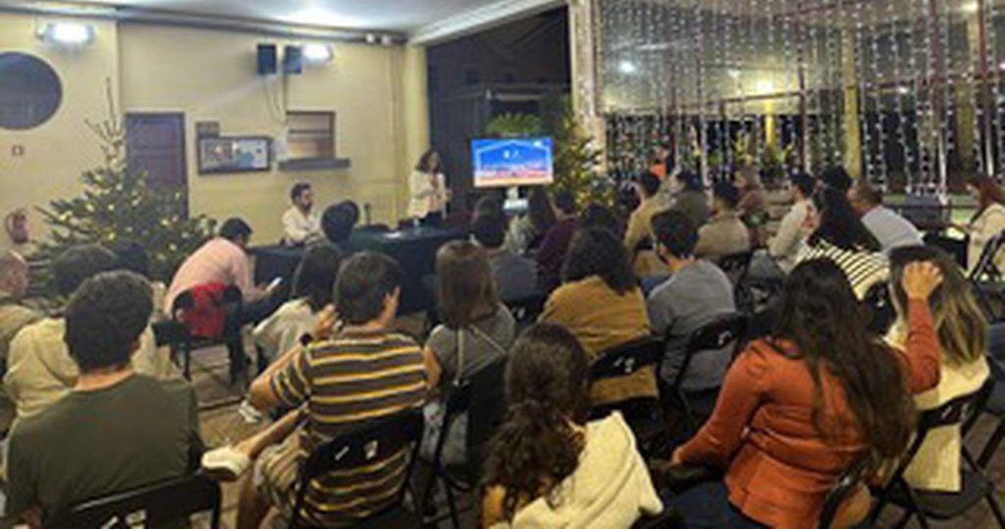 JSD Funchal discute políticas municipais de habitação jovem